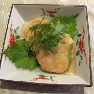 海老しんじょうのあんかけ レシピ 作り方 By 瑠々0404 楽天レシピ 海老しんじょうのあんかけ レシピ 作り方 By 瑠々0404 楽天レシピ